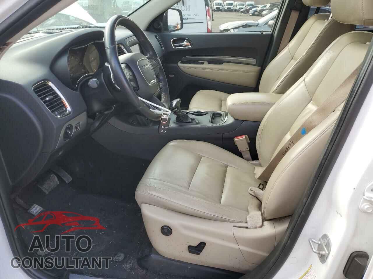 DODGE DURANGO 2018 - 1C4RDJDG4JC177000