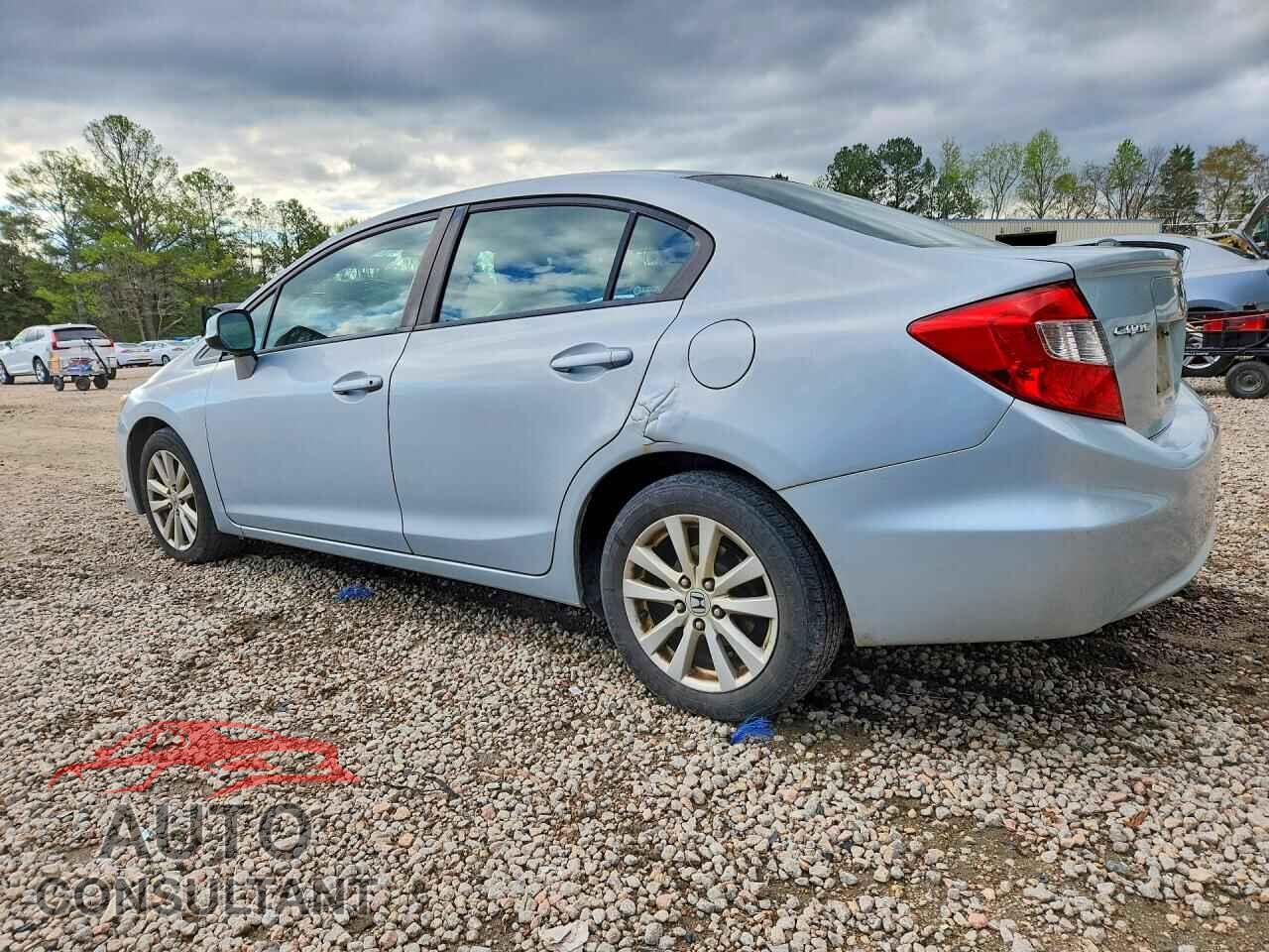 HONDA CIVIC 2012 - 2HGFB2F89CH506229