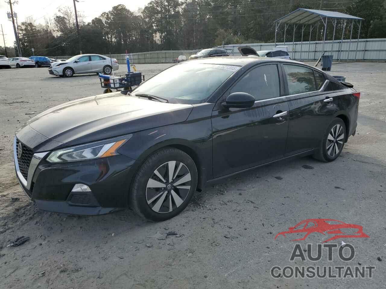NISSAN ALTIMA 2021 - 1N4BL4DV4MN407685
