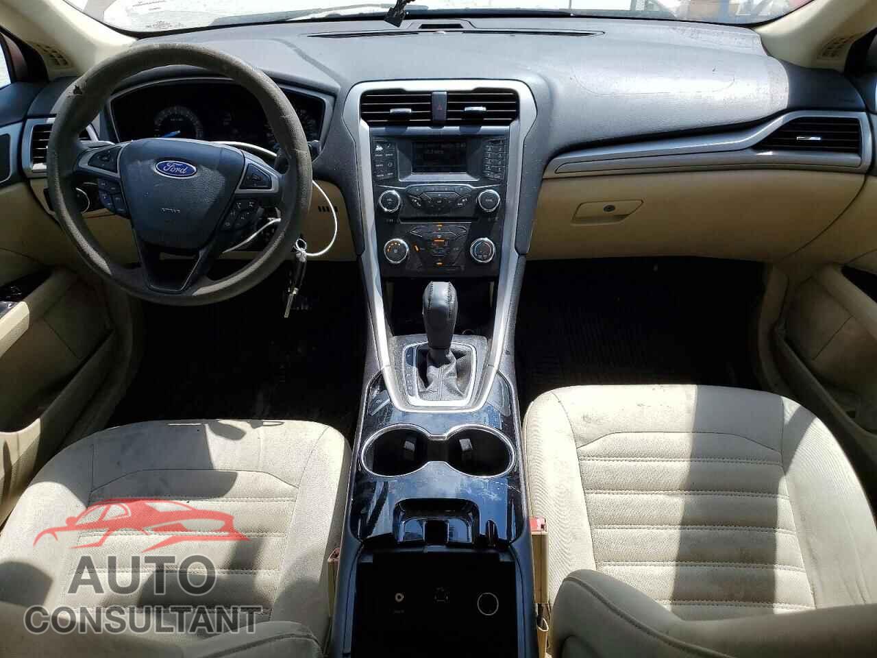 FORD FUSION 2014 - 3FA6P0H72ER190873