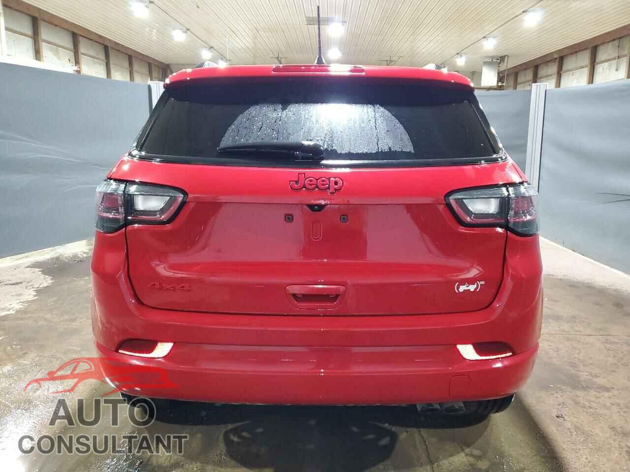 JEEP COMPASS 2022 - 3C4NJDCB1NT232480