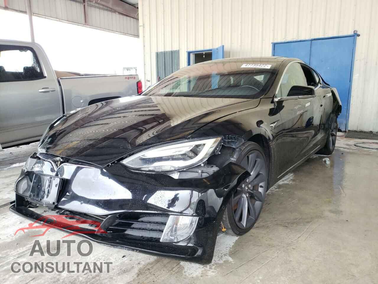 TESLA MODEL S 2017 - 5YJSA1E15HF189979