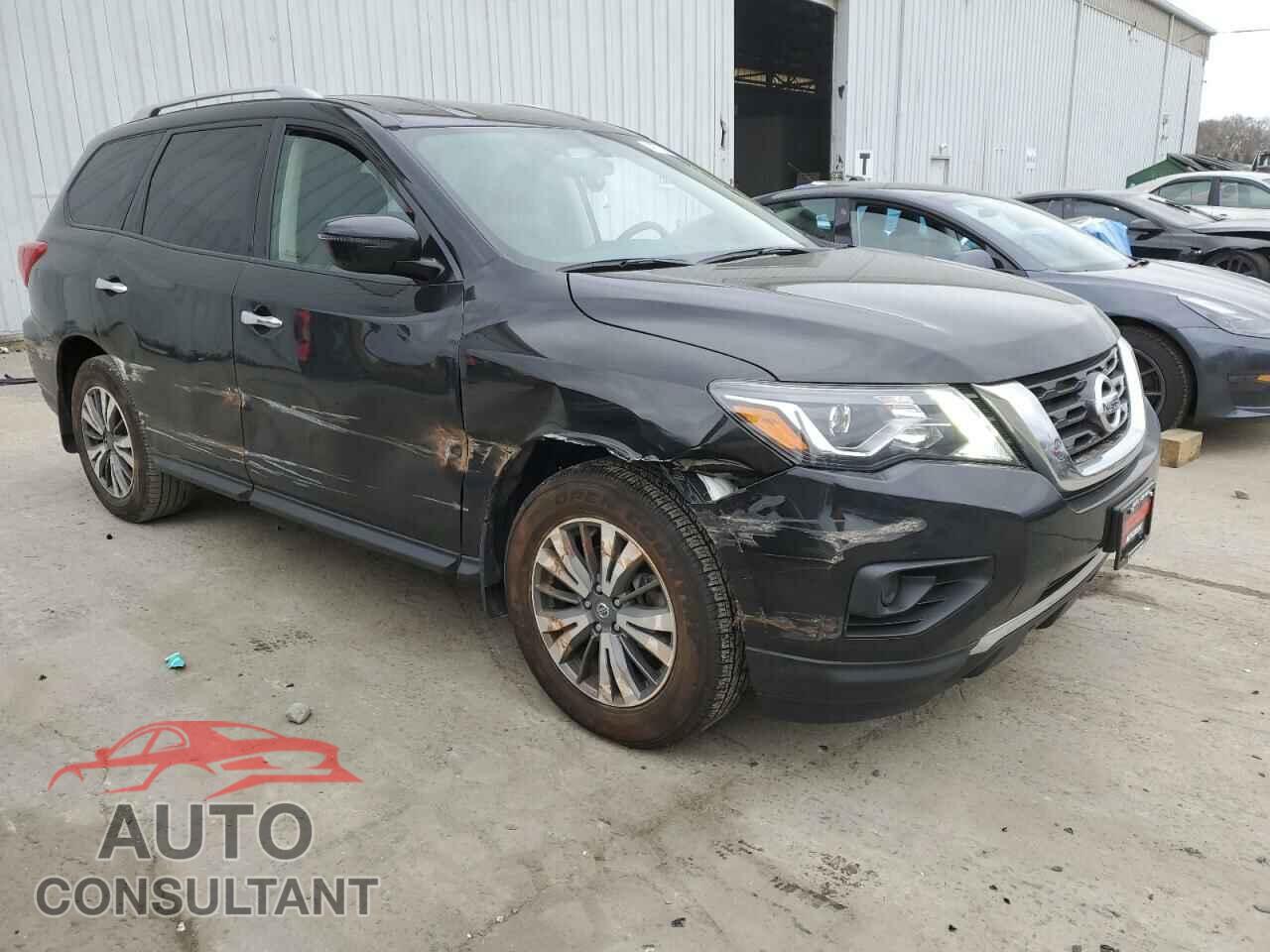 NISSAN PATHFINDER 2020 - 5N1DR2AM2LC636616