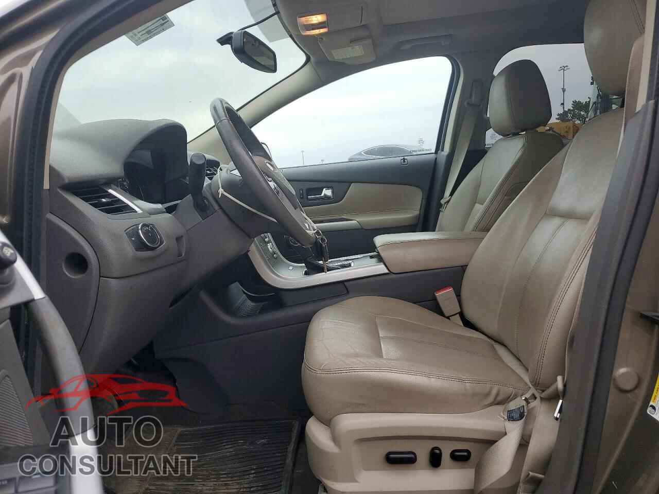 FORD EDGE 2014 - 2FMDK3JC7EBB17503