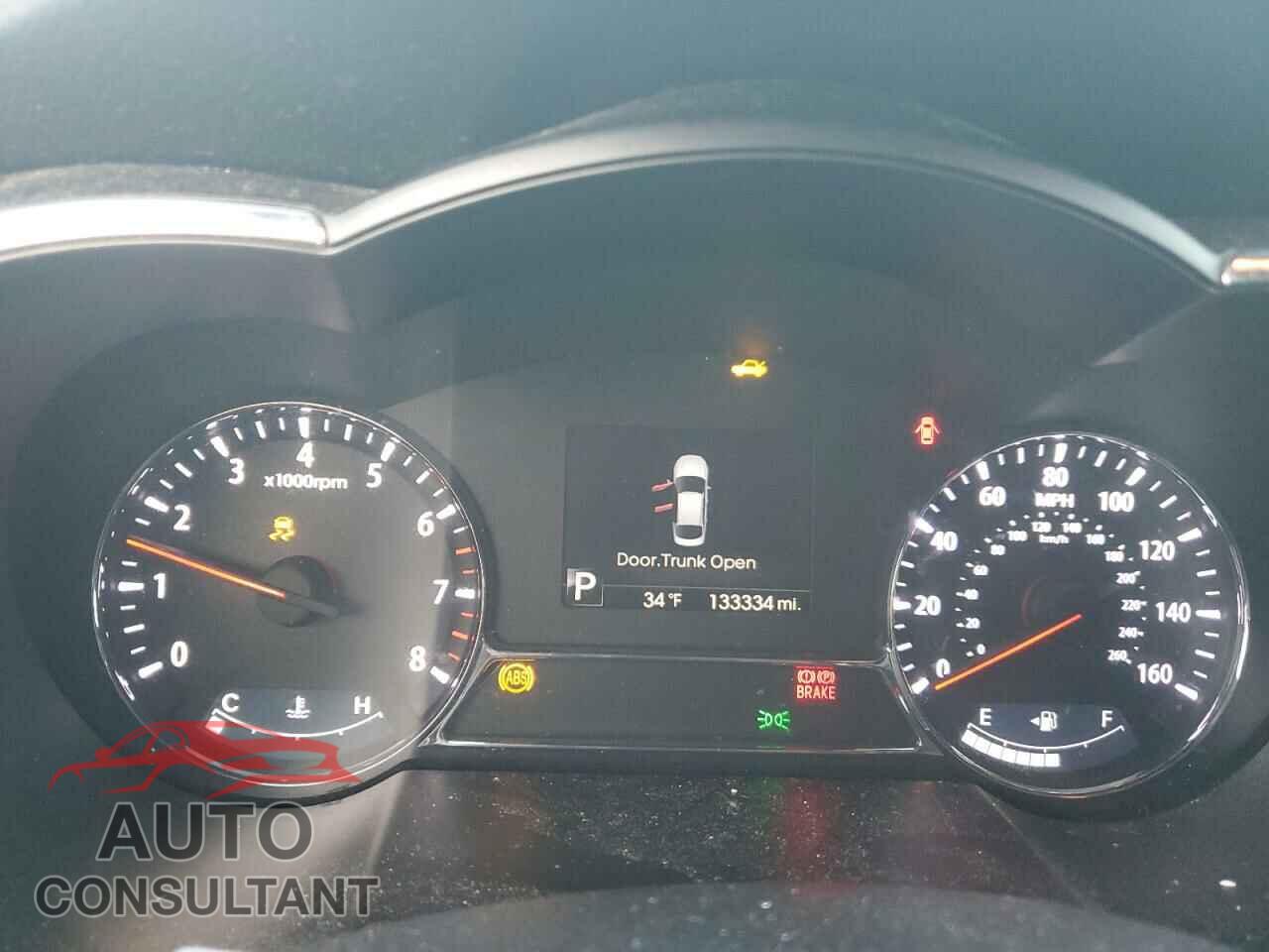 KIA OPTIMA 2012 - 5XXGR4A61CG048995