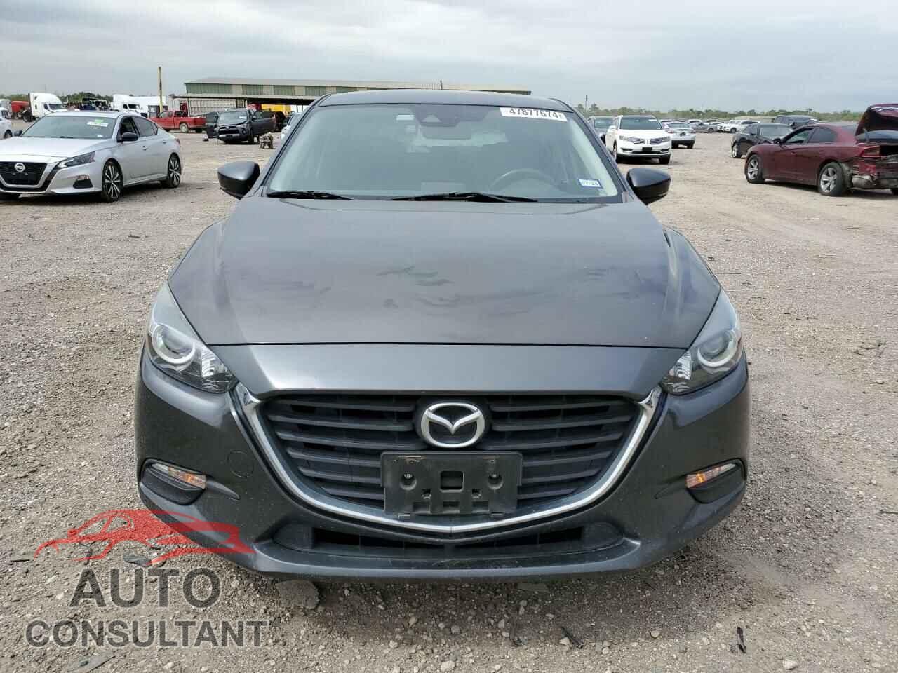 MAZDA 3 2017 - 3MZBN1L70HM140970