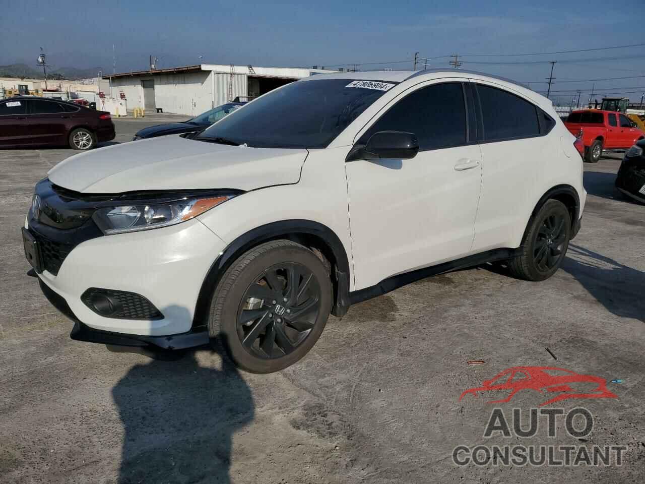 HONDA HR-V 2021 - 3CZRU5H18MM720715