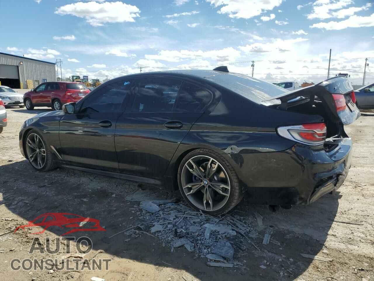 BMW M5 2019 - WBAJB9C59KB289068