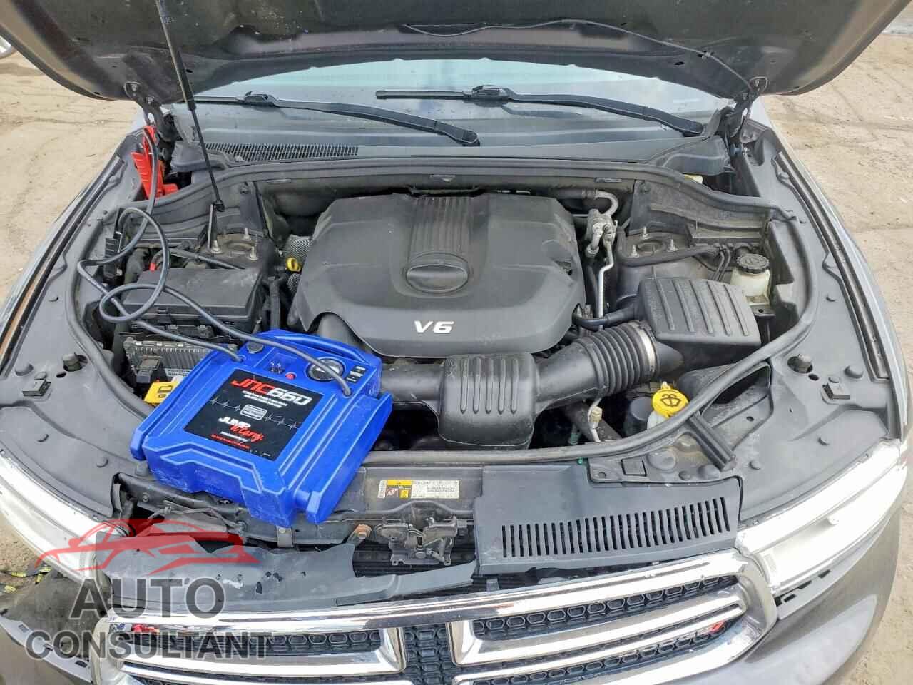 DODGE DURANGO 2015 - 1C4RDJAG7FC923418
