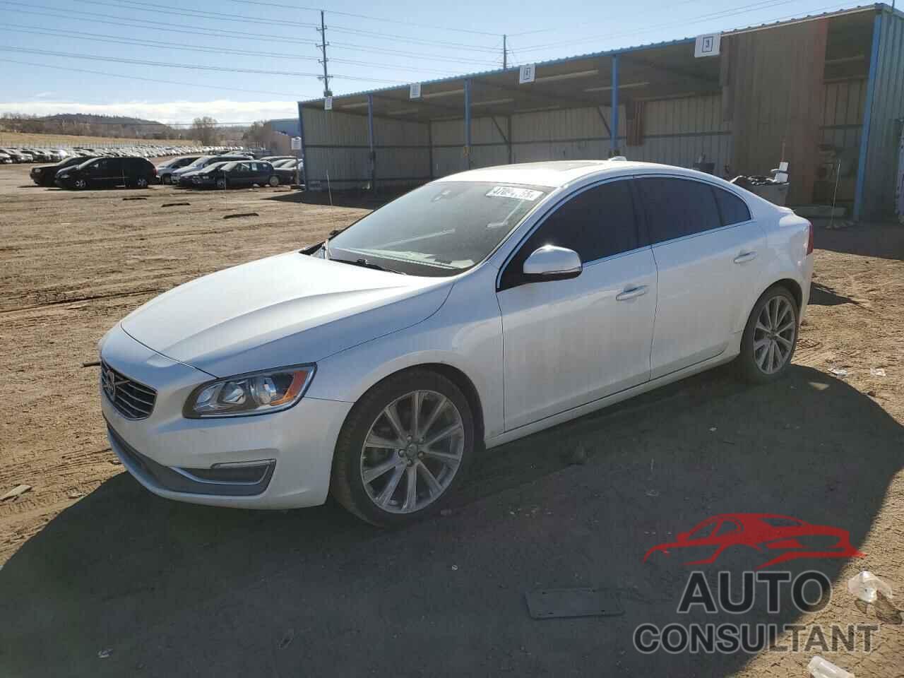VOLVO S60 2018 - LYV402HK9JB168579