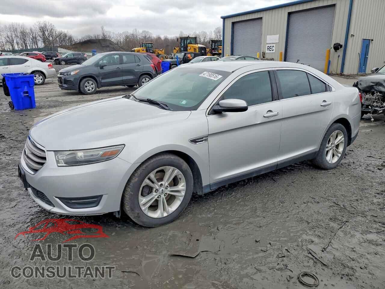 FORD TAURUS 2013 - 1FAHP2E85DG222920