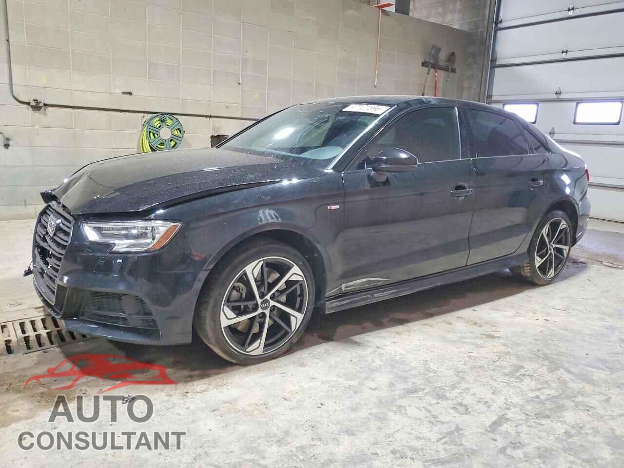 AUDI A3 2020 - WAUBEGFF9LA101340