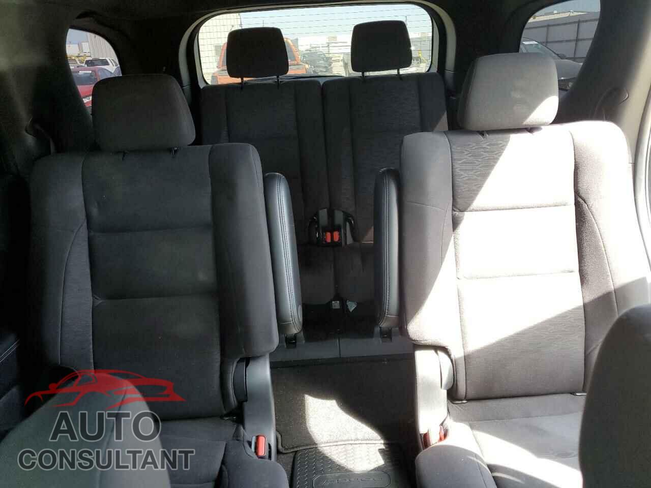 DODGE DURANGO 2021 - 1C4RDHAG2MC573265
