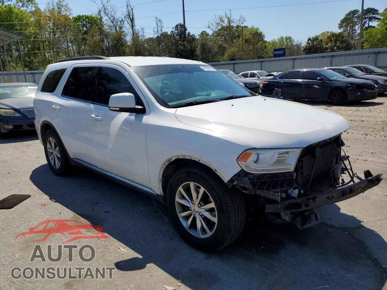 DODGE DURANGO 2015 - 1C4RDHDG9FC201145