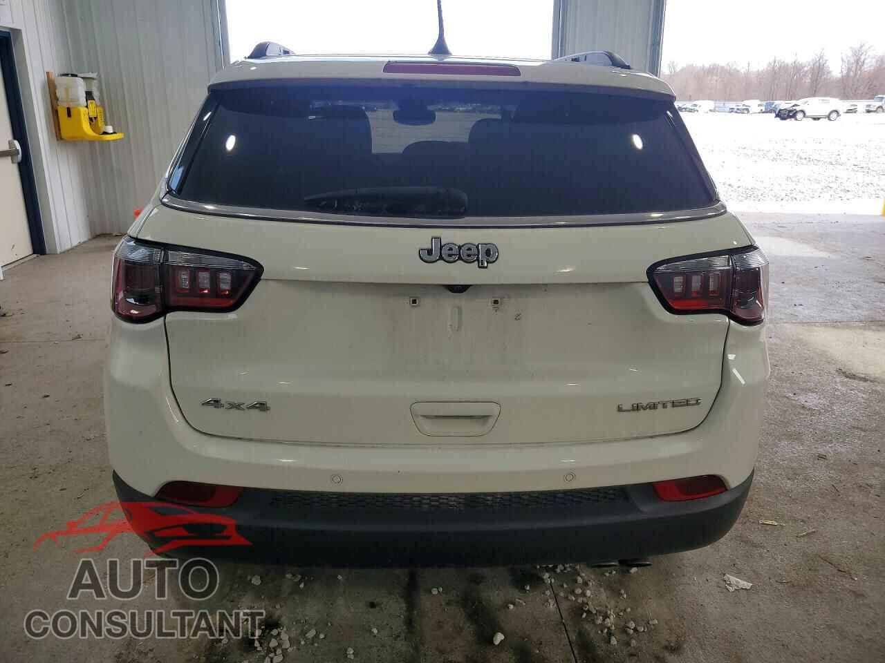 JEEP COMPASS 2021 - 3C4NJDCB9MT590828