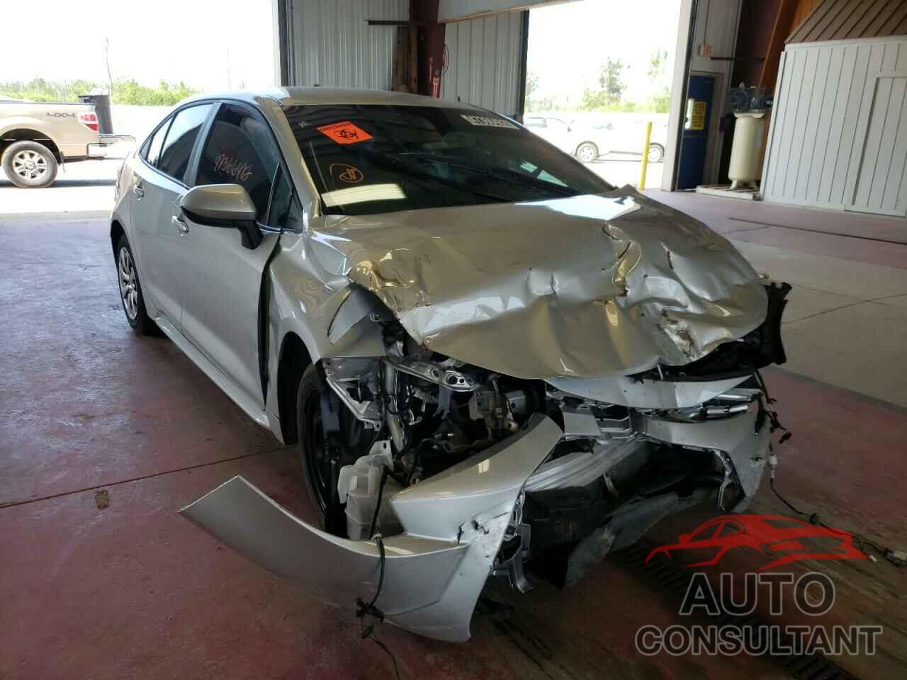 TOYOTA COROLLA 2020 - 5YFEPRAE5LP109001
