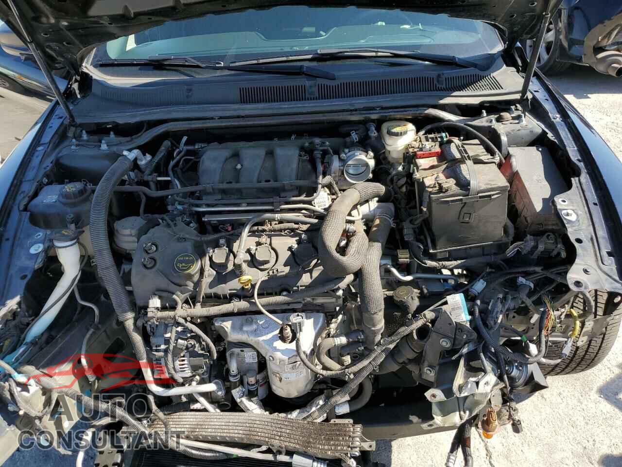 FORD TAURUS 2017 - 1FAHP2MK5HG105566