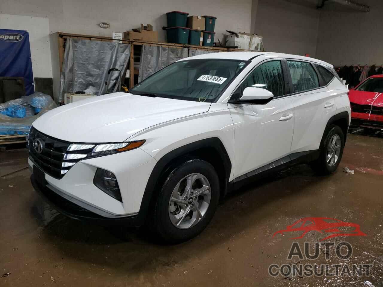 HYUNDAI TUCSON 2023 - 5NMJACAE5PH235680