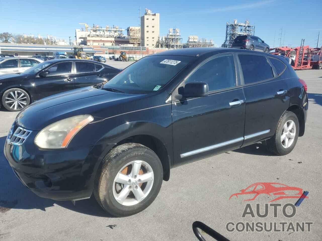 NISSAN ROGUE 2012 - JN8AS5MV8CW418863