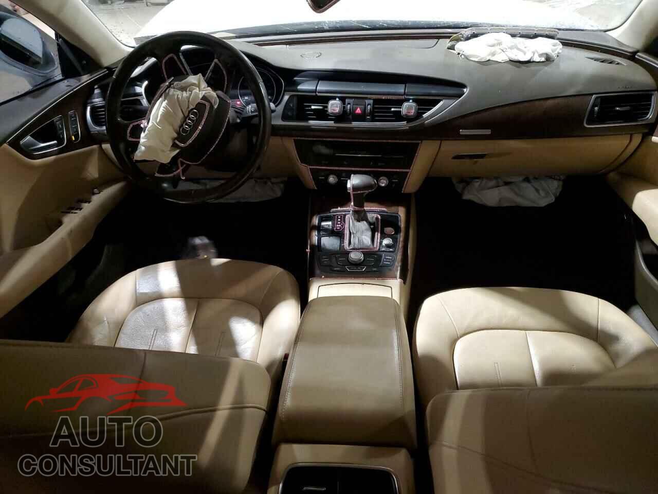 AUDI A7 2013 - WAUYGAFC4DN059886