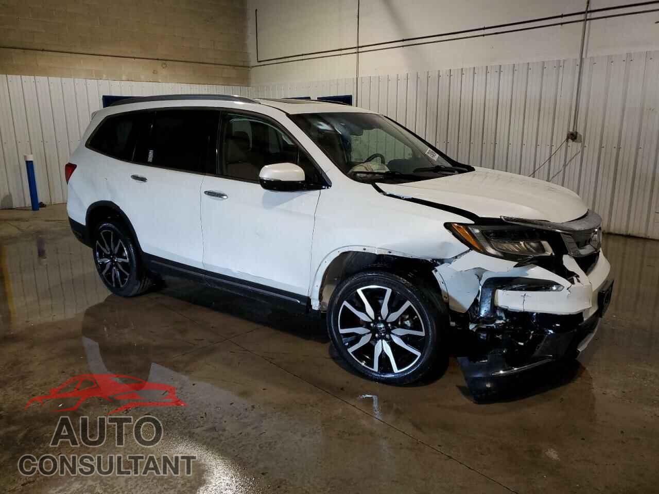 HONDA PILOT 2020 - 5FNYF6H99LB007011