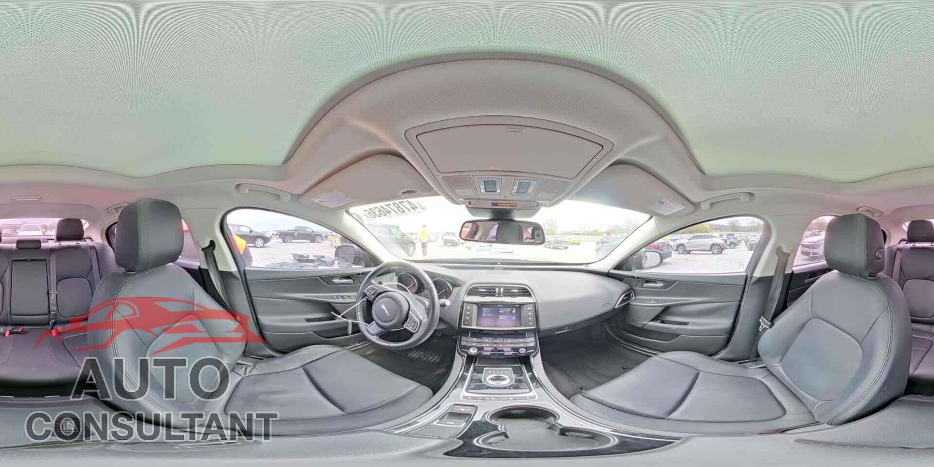 JAGUAR XE 2017 - SAJAR4BG8HA959245