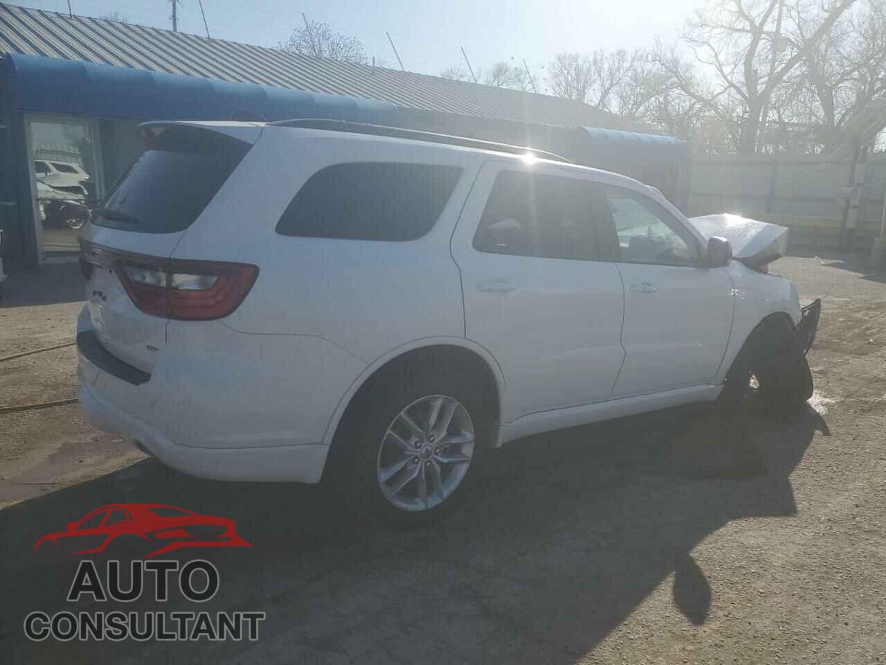 DODGE DURANGO 2023 - 1C4RDJDG6PC572191