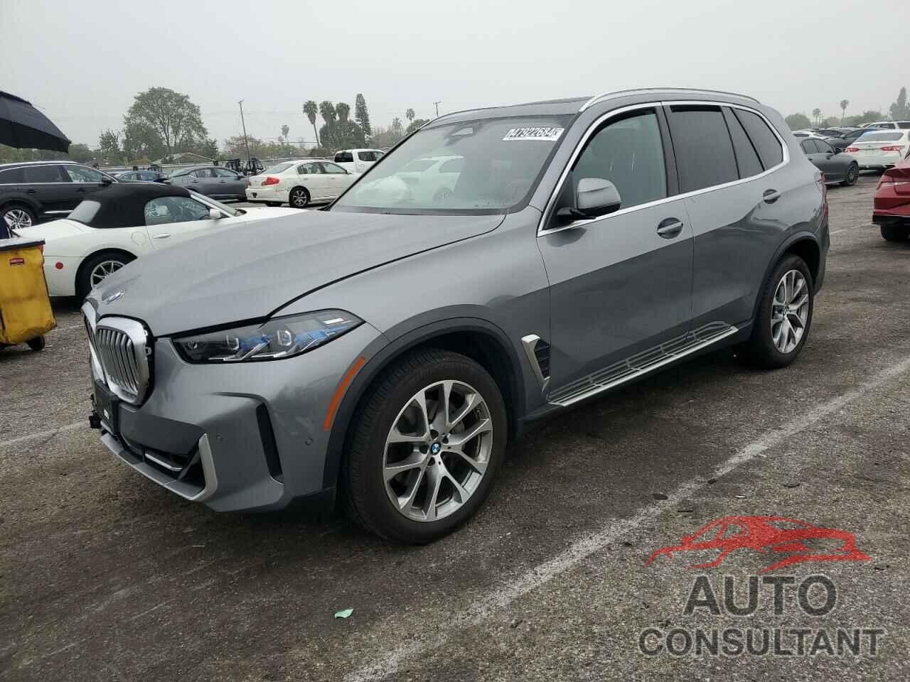 BMW X5 2024 - 5UX13EU03R9S83990