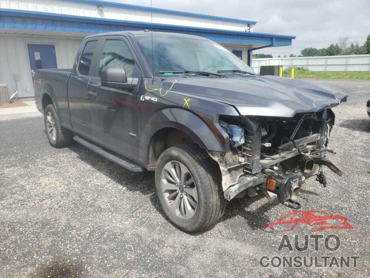 FORD F-150 2017 - 1FTEX1EP1HFA39329