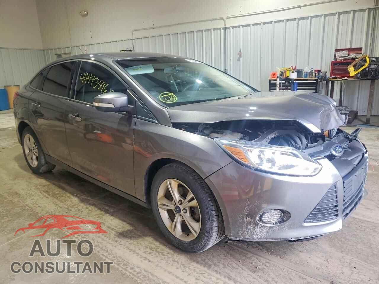 FORD FOCUS 2013 - 1FADP3F2XDL275859