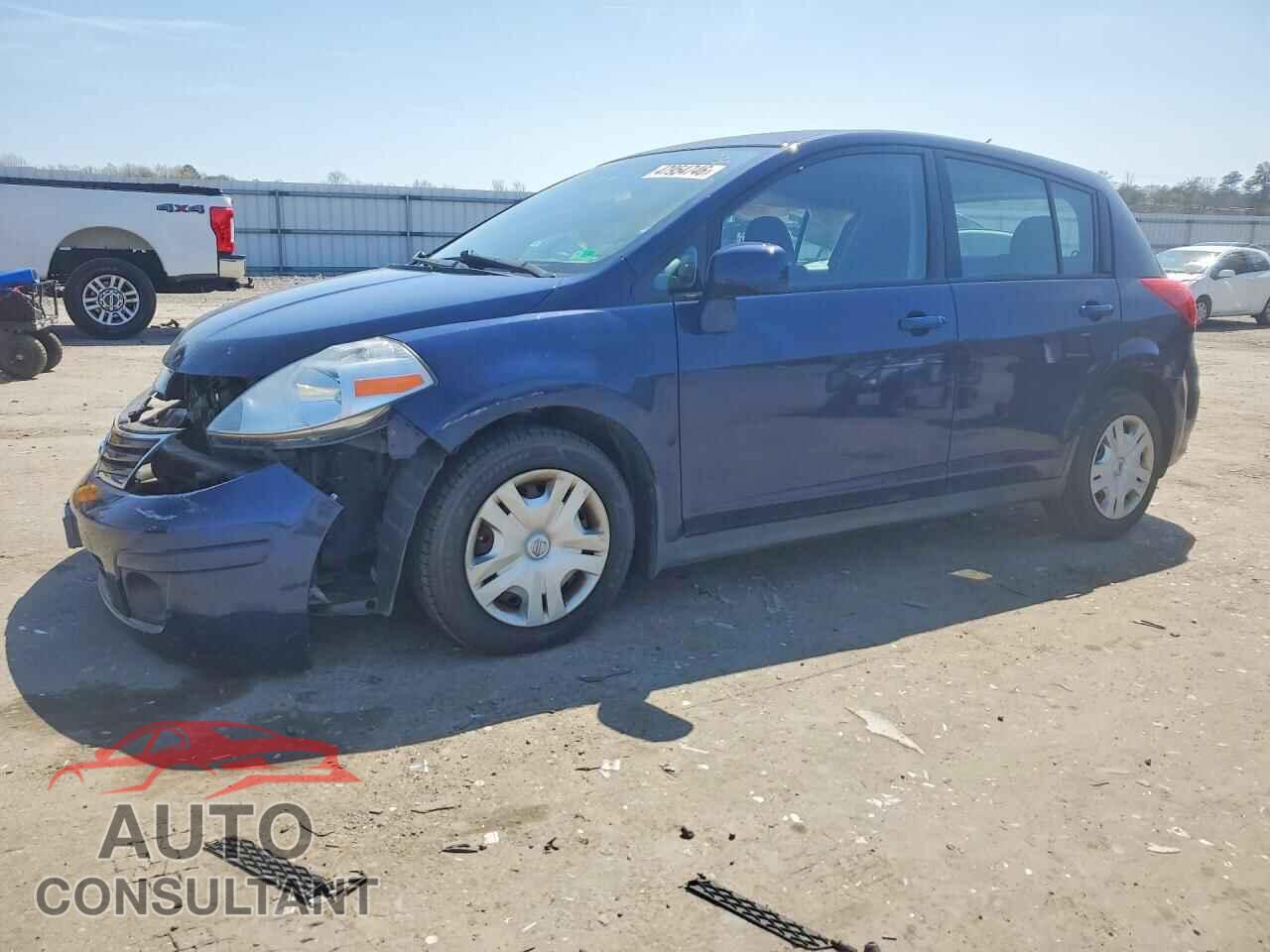 NISSAN VERSA 2012 - 3N1BC1CP0CK242141