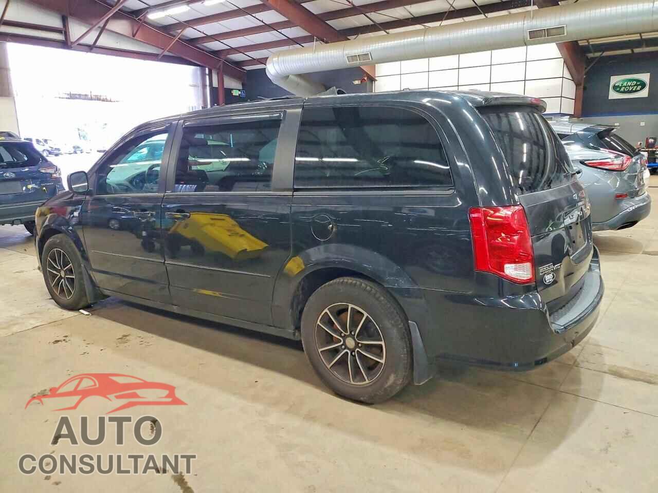 DODGE CARAVAN 2014 - 2C4RDGBG5ER308972