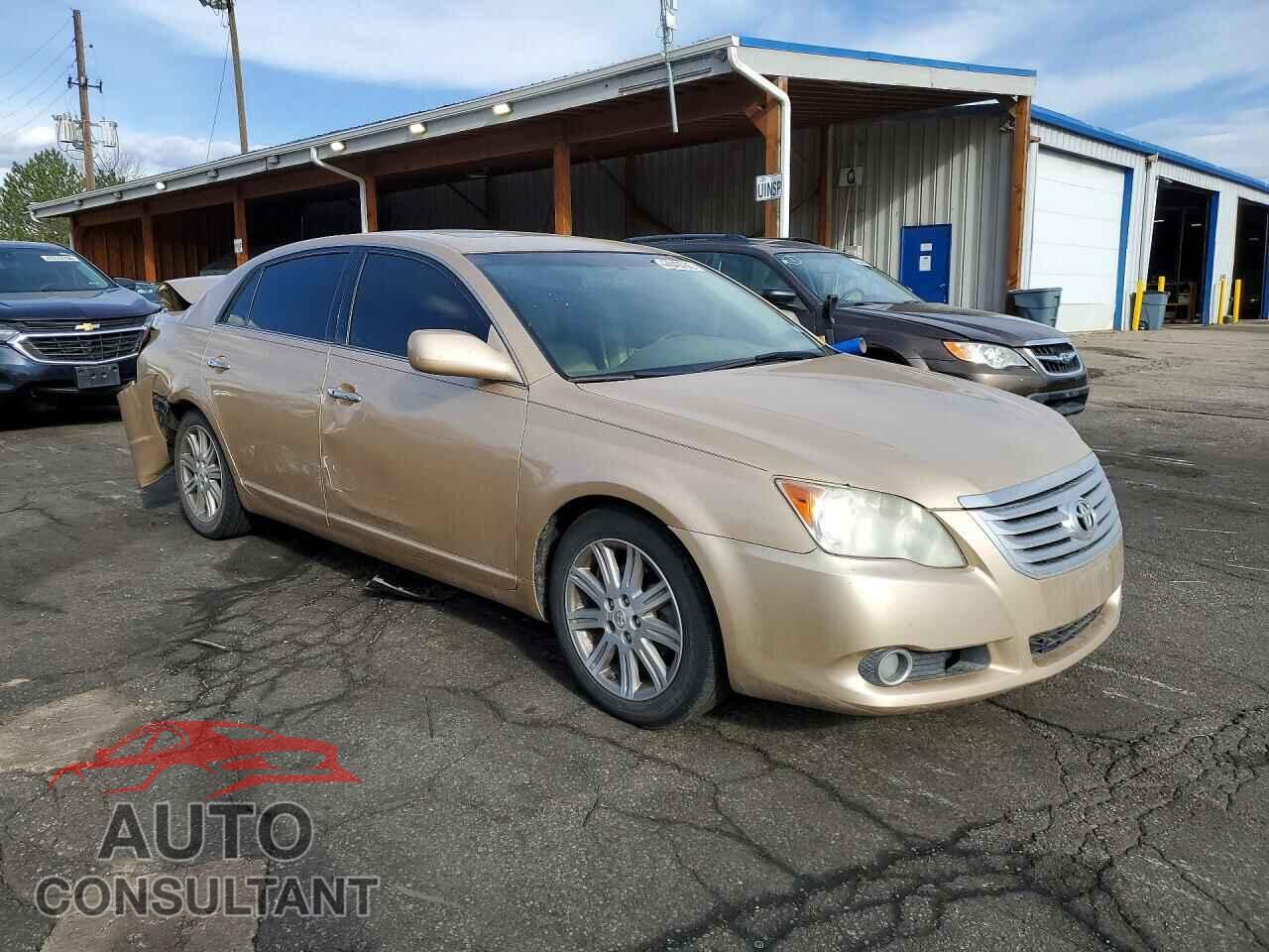 TOYOTA AVALON 2009 - 4T1BK36B99U347650