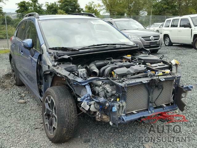 SUBARU XV CROSSTREK 2.0 LIMITED 2015 - JF2GPAPC2F8229078