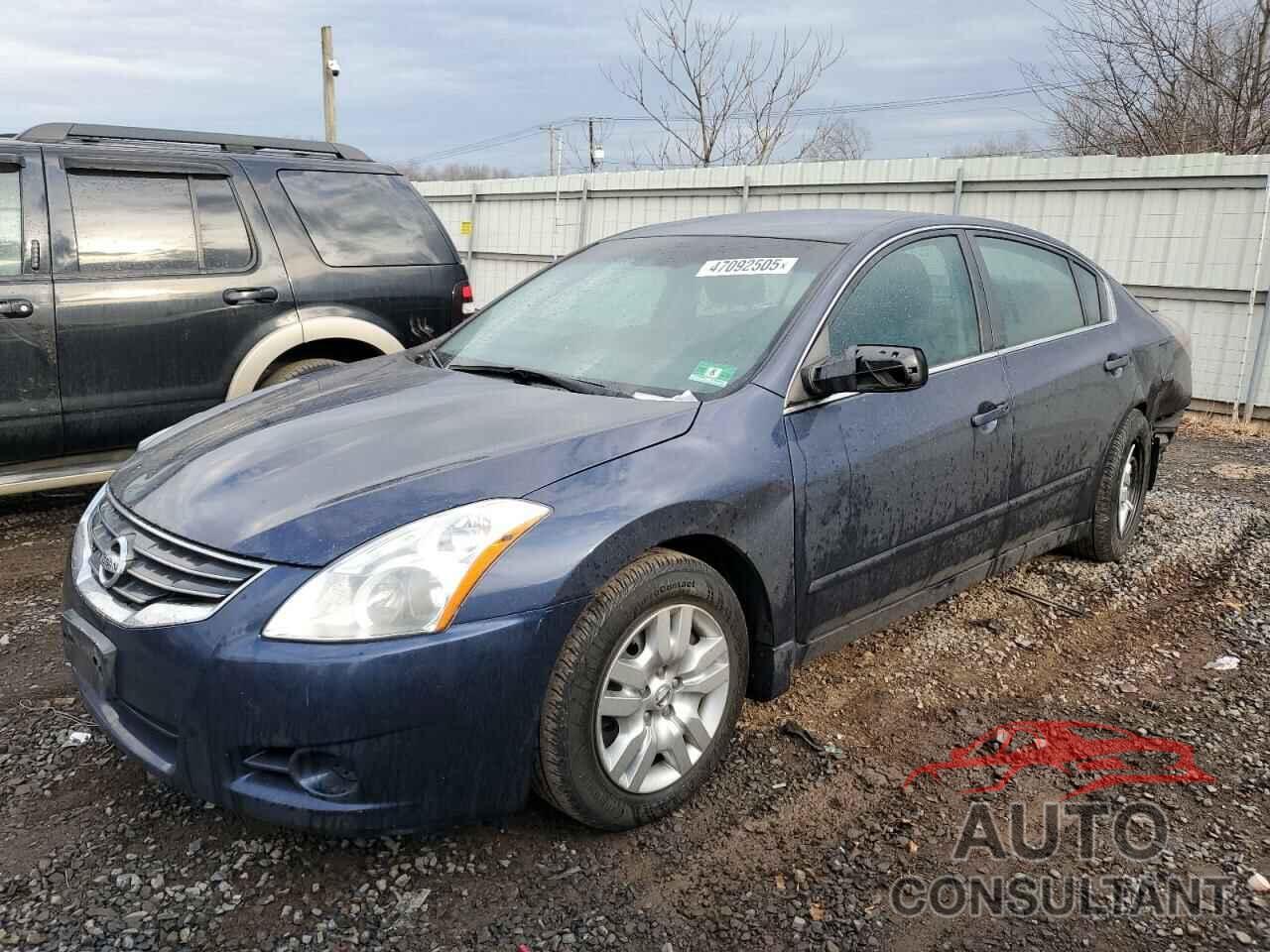 NISSAN ALTIMA 2010 - 1N4AL2AP4AN508923