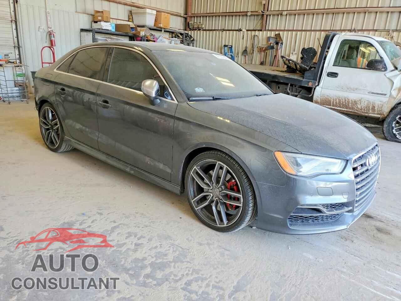 AUDI S3 2015 - WAUBFGFF9F1048009