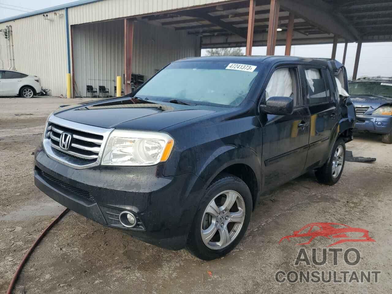 HONDA PILOT 2015 - 5FNYF3H50FB009245