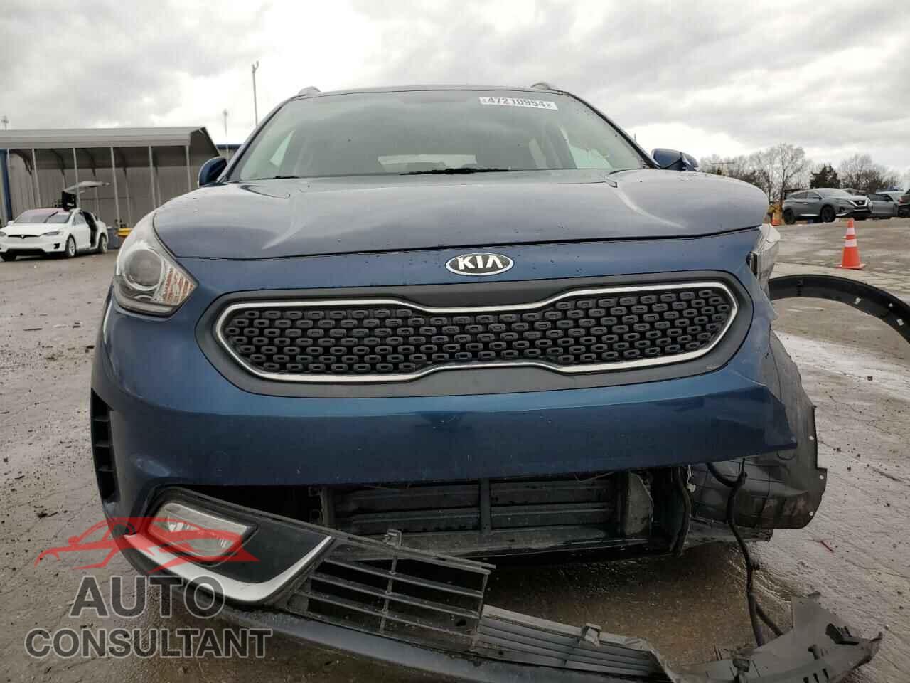 KIA NIRO 2017 - KNDCC3LC9H5074852