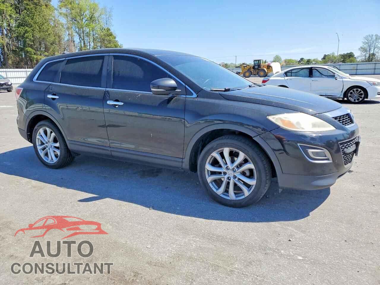 MAZDA CX-9 2012 - JM3TB3DV1C0340817