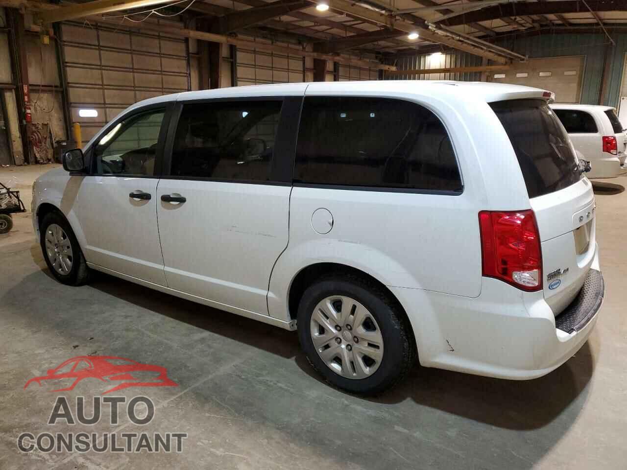 DODGE CARAVAN 2019 - 2C4RDGBG0KR638210