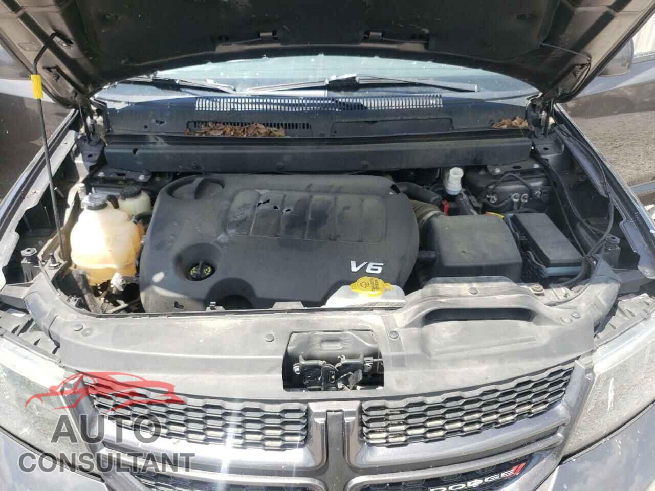 DODGE JOURNEY 2017 - 3C4PDDEG4HT703549
