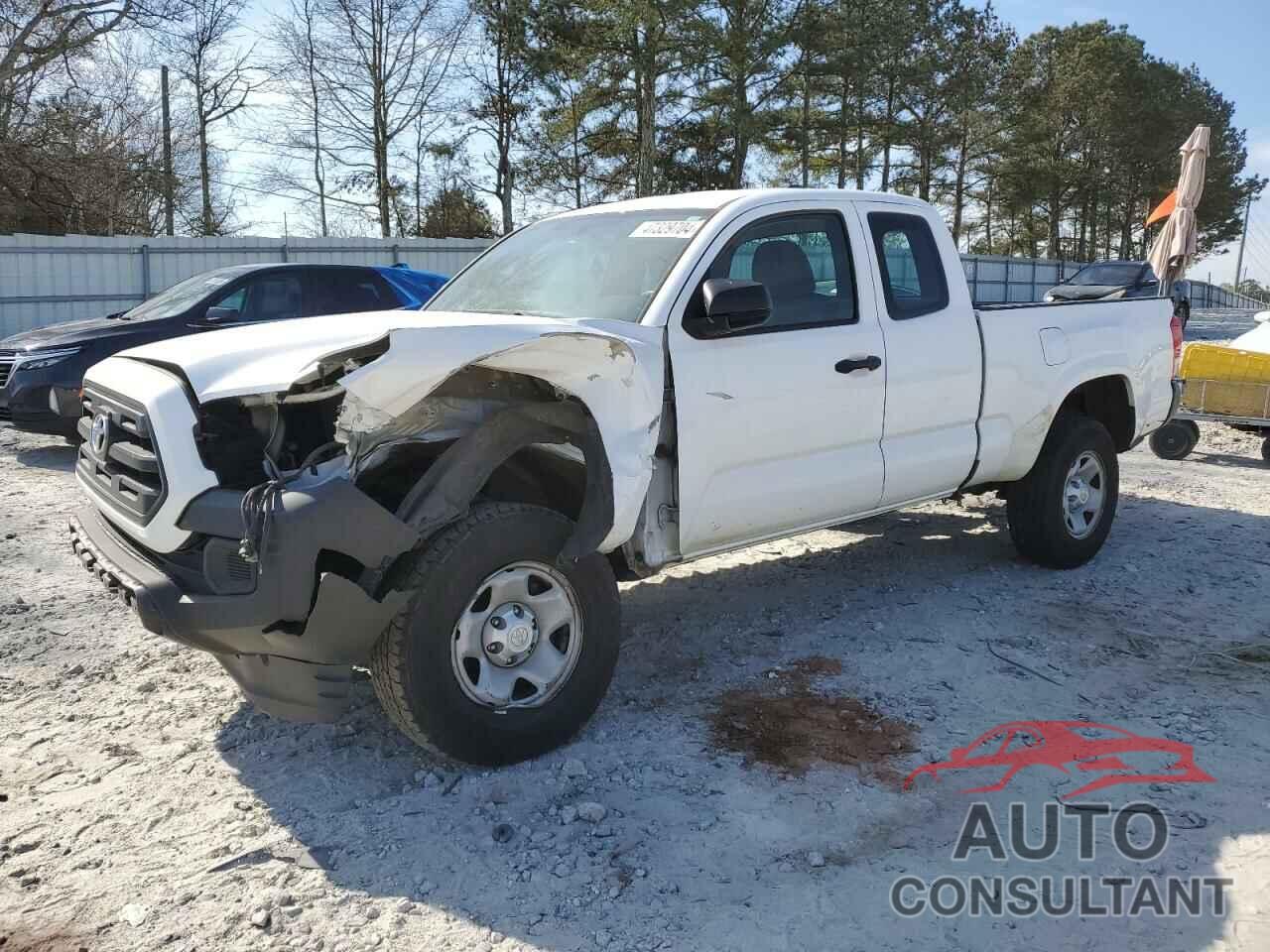 TOYOTA TACOMA 2016 - 5TFRX5GNXGX060709