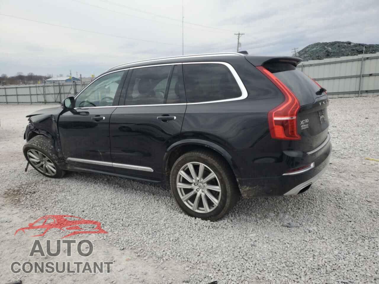 VOLVO XC90 2016 - YV4A22PL4G1078650