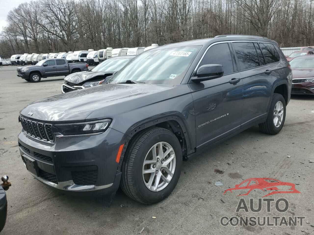 JEEP GRAND CHER 2021 - 1C4RJKAG2M8148038