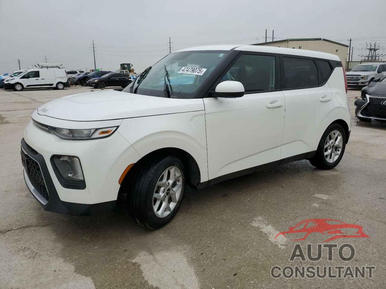 KIA SOUL 2022 - KNDJ23AU1N7177205