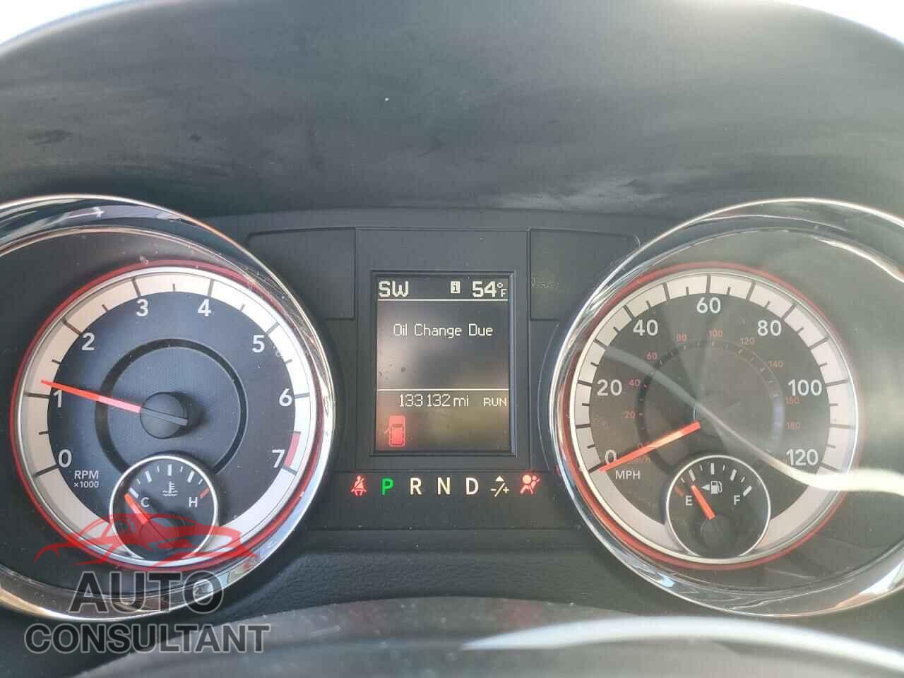 DODGE CARAVAN 2017 - 2C4RDGEG6HR838450