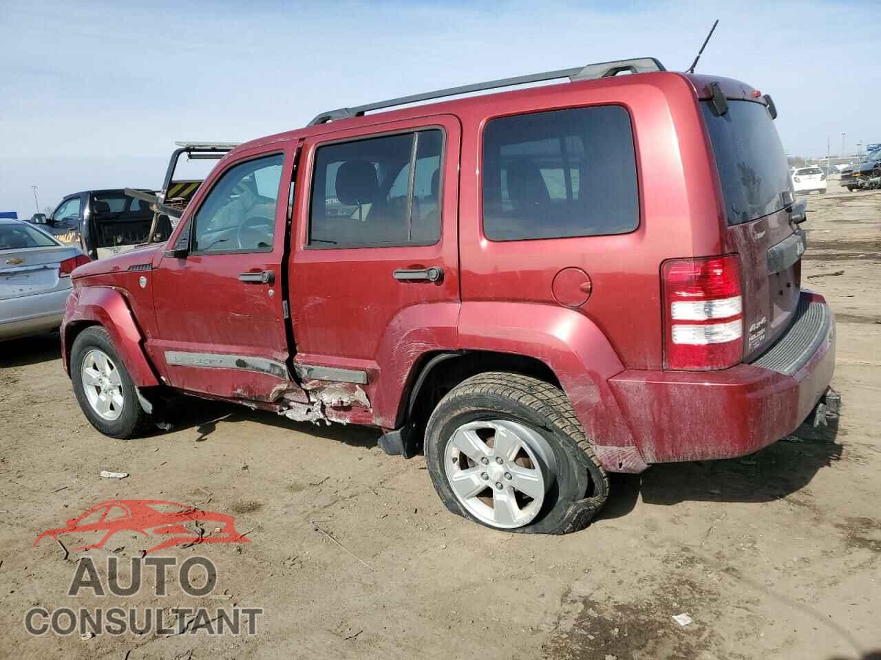 JEEP LIBERTY 2012 - 1C4PJMAK9CW132162