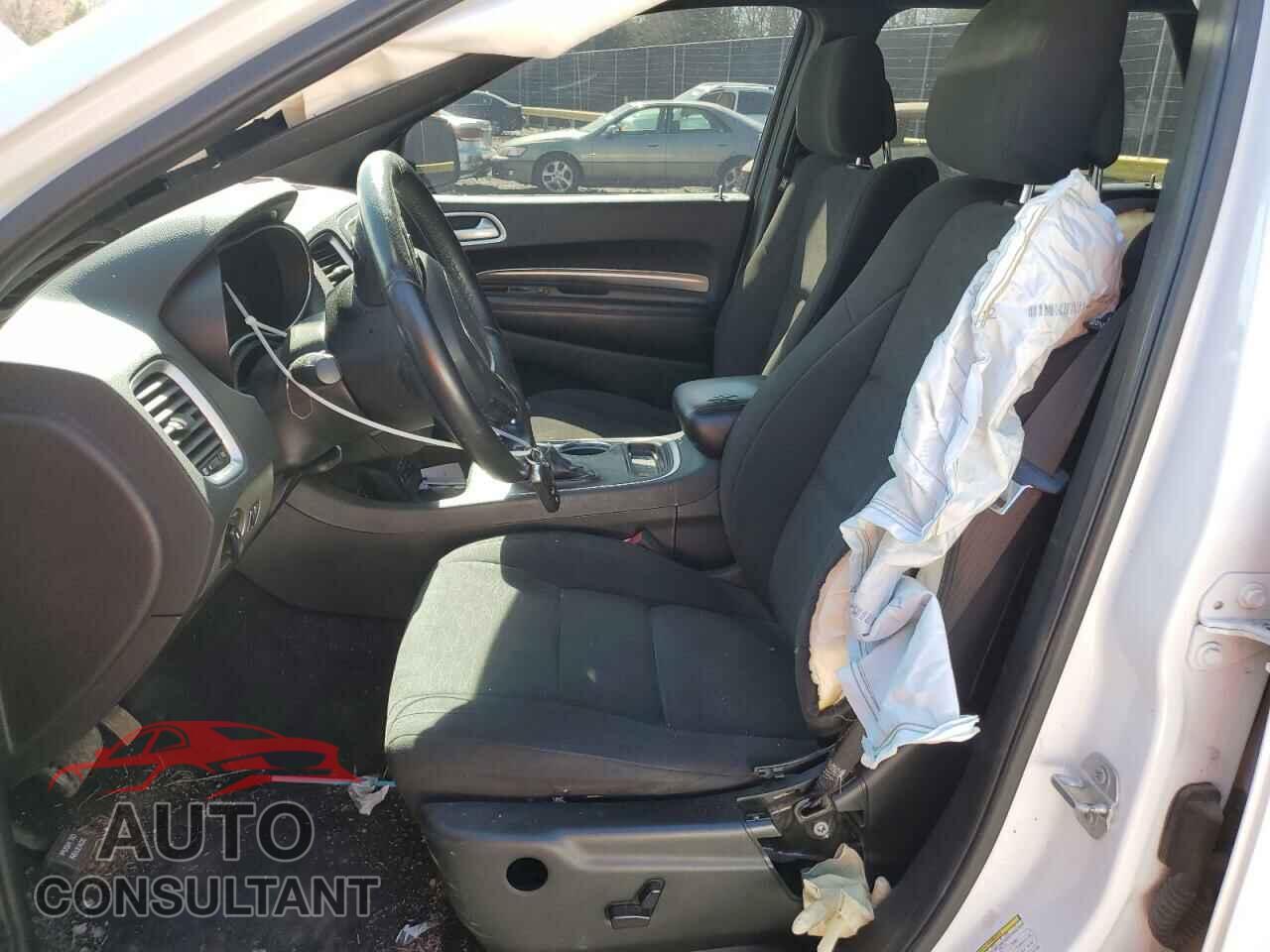 DODGE DURANGO 2019 - 1C4RDJAG1KC617132