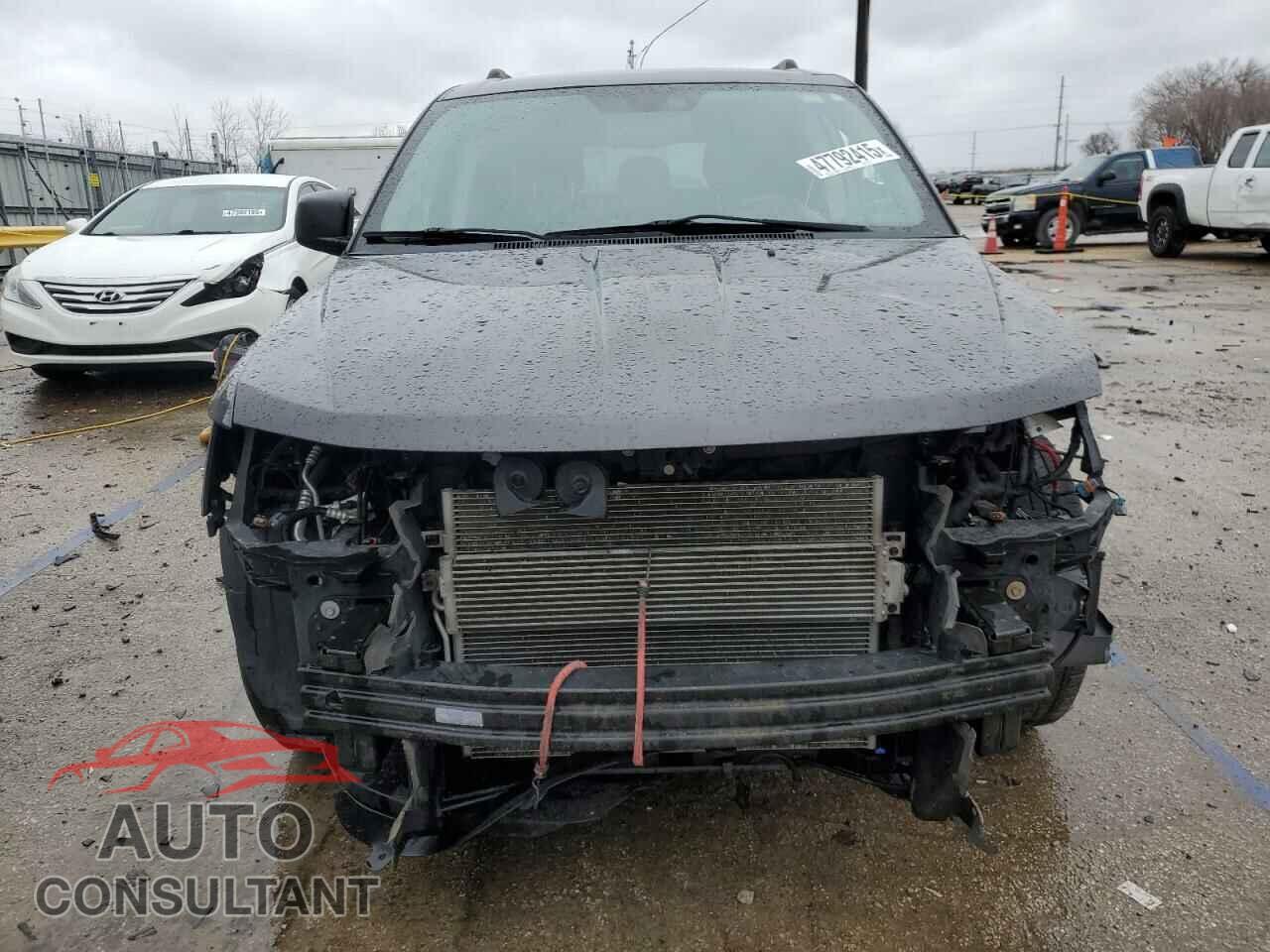 DODGE JOURNEY 2016 - 3C4PDCAB0GT171817