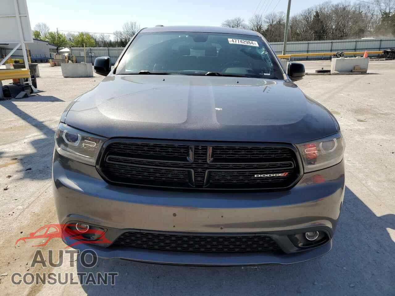 DODGE DURANGO 2018 - 1C4RDJDGXJC483229